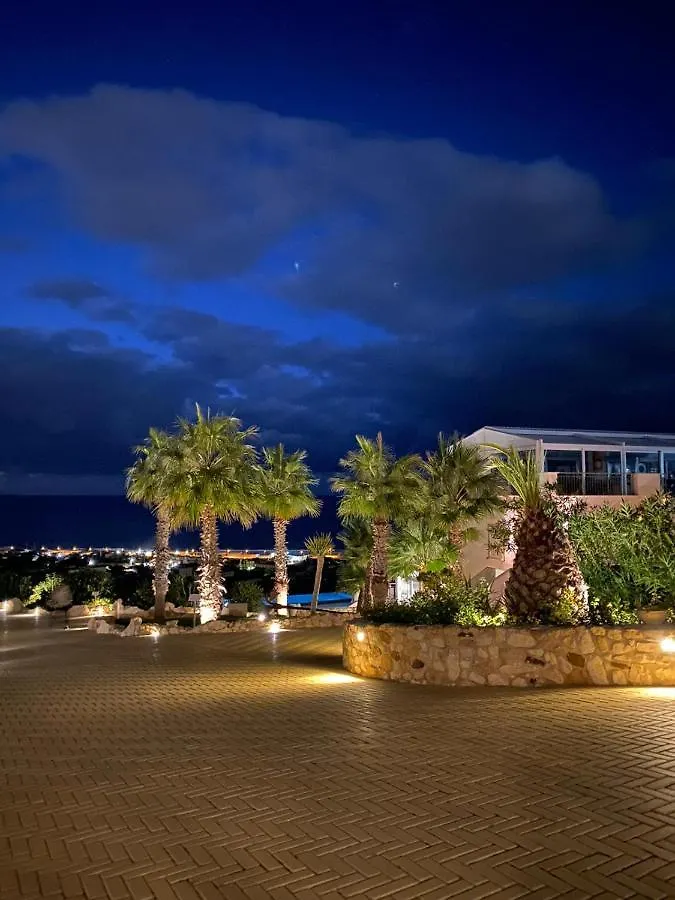 La Blanca Resort & Spa Castellammare del Golfo 4*,  Włochy