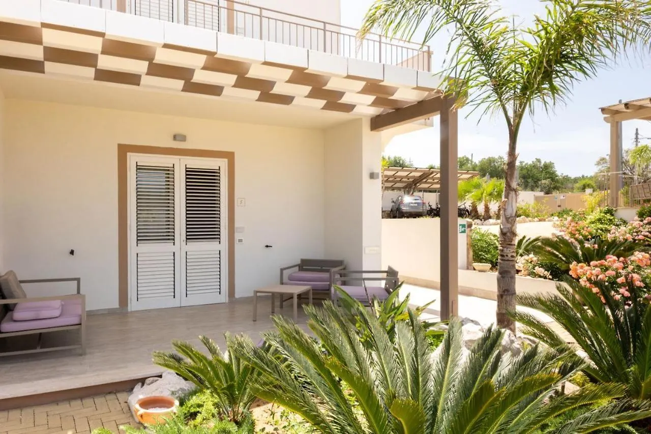 La Blanca Resort & Spa Castellammare del Golfo Hotel