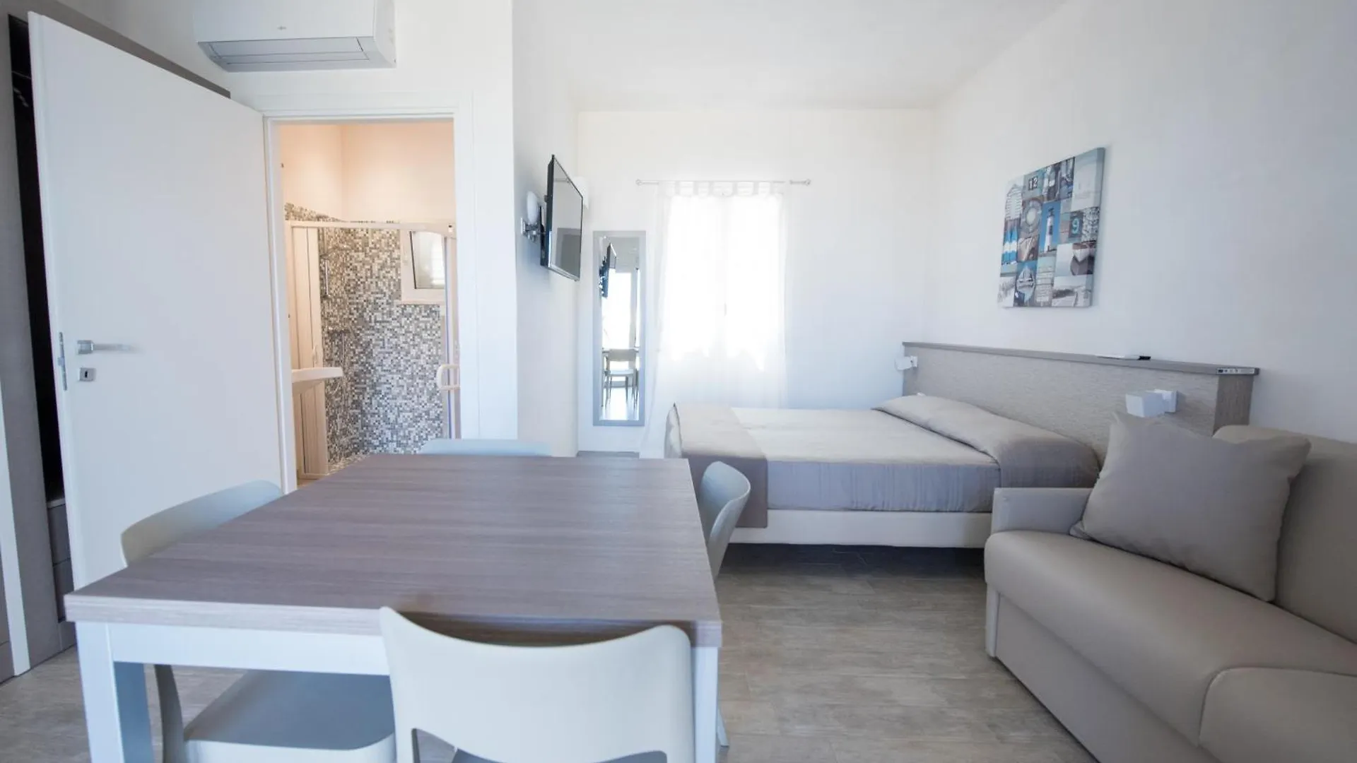 Hotel La Blanca Resort & Spa Castellammare del Golfo