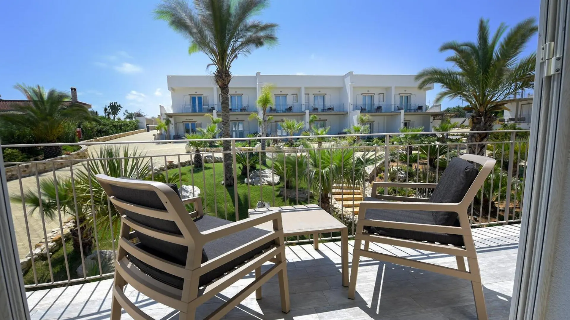 La Blanca Resort & Spa Castellammare del Golfo Hotel
