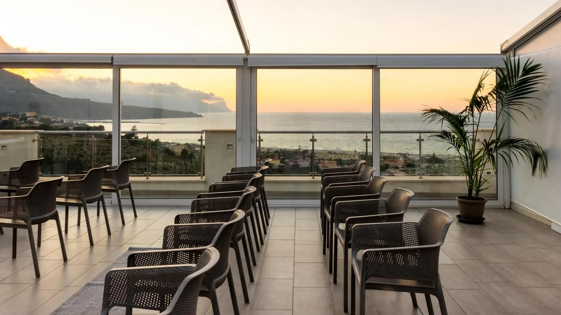 **** Hotel La Blanca Resort & Spa Castellammare del Golfo Italy