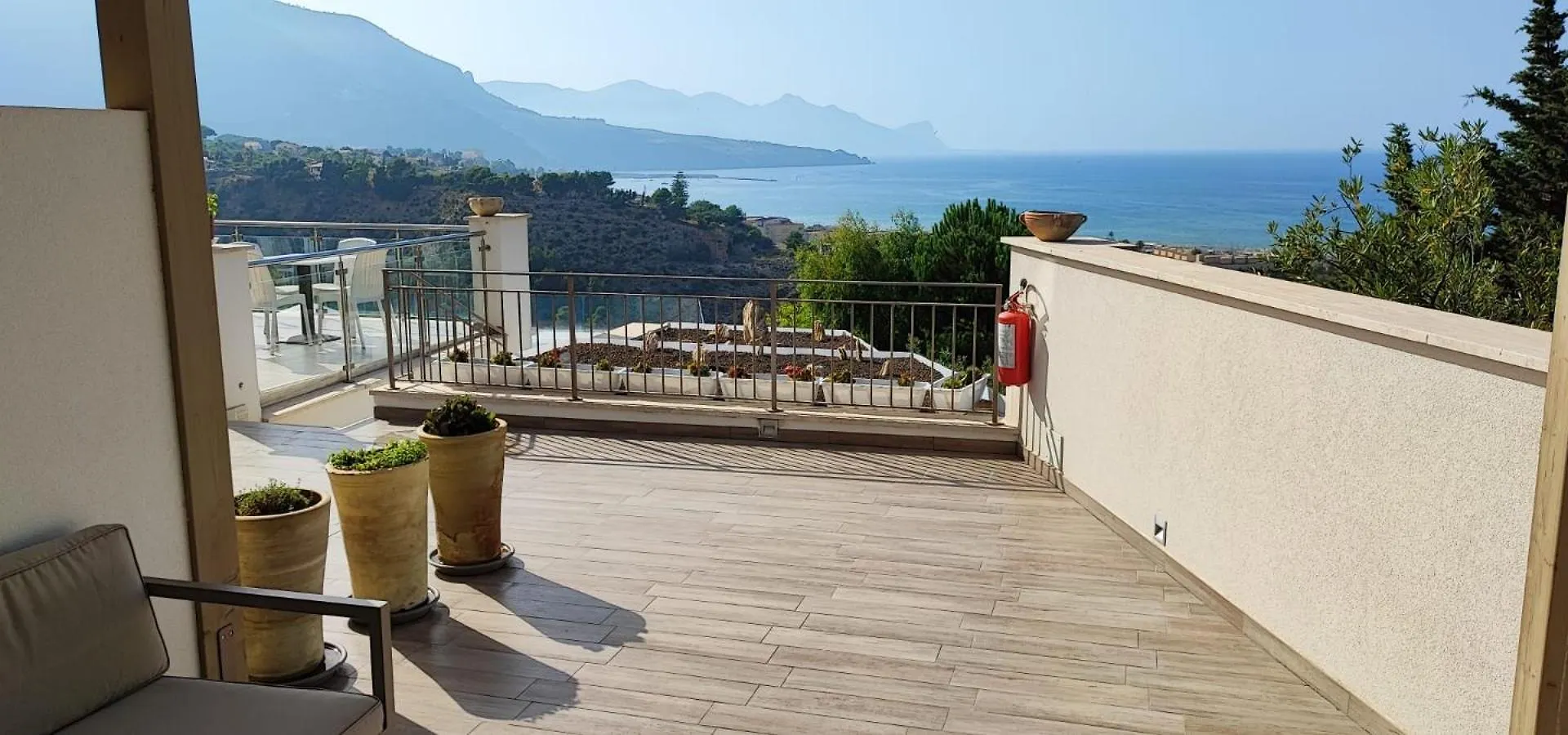 **** Hotel La Blanca Resort & Spa Castellammare del Golfo Italy
