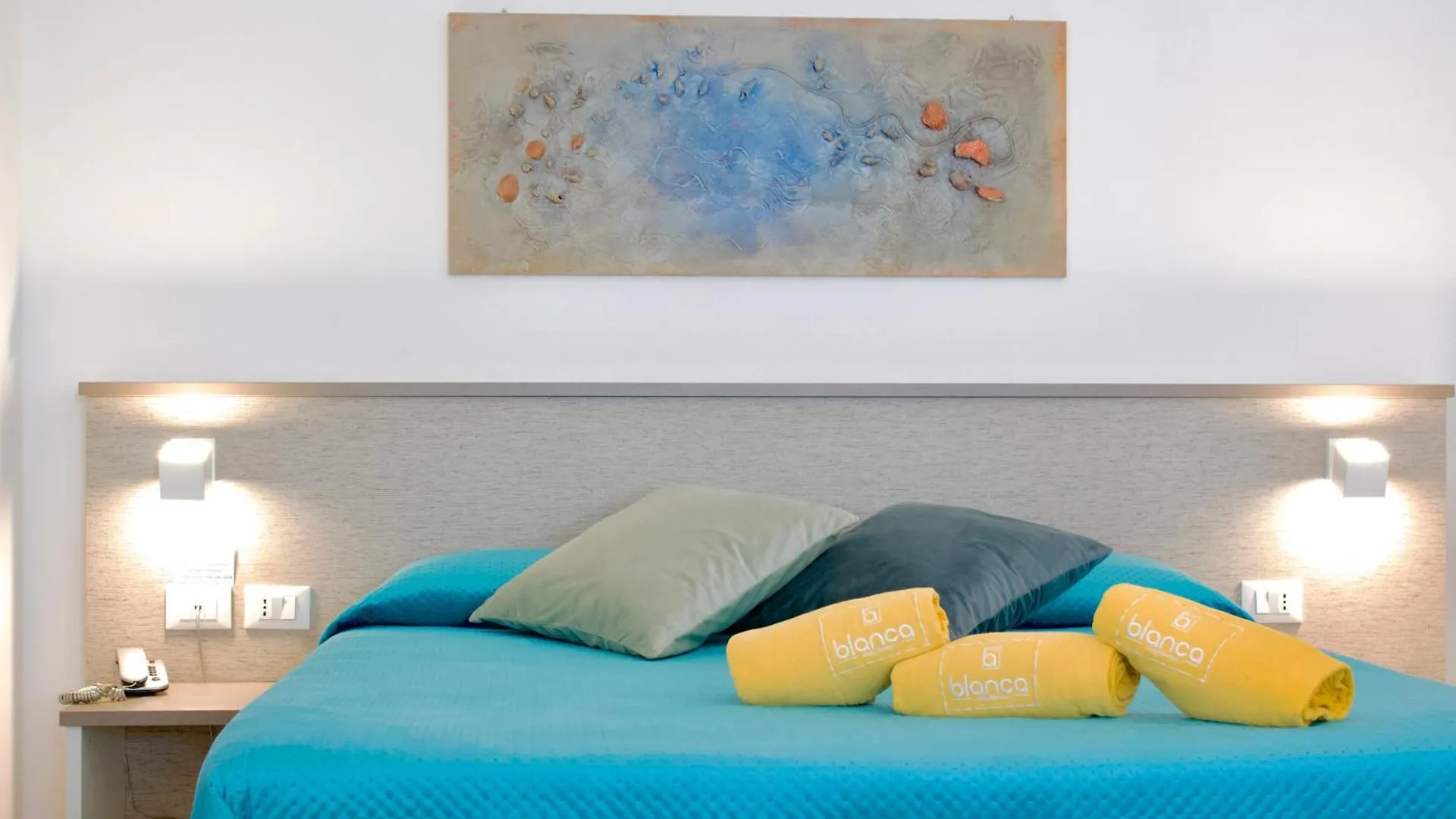 Hotel La Blanca Resort & Spa Castellammare del Golfo
