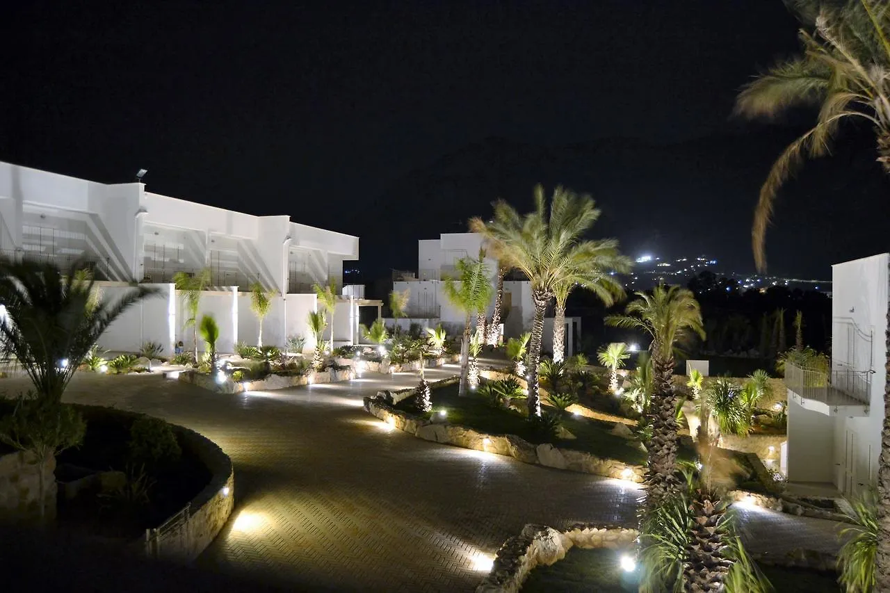 La Blanca Resort & Spa Castellammare del Golfo 4*,  Italy
