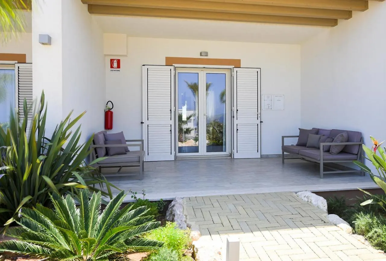 La Blanca Resort & Spa Castellammare del Golfo 4*,