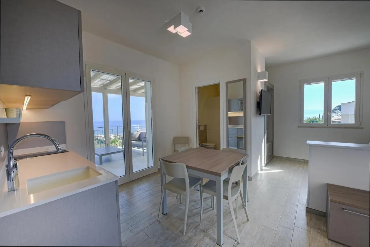 Hotel La Blanca Resort & Spa Castellammare del Golfo
