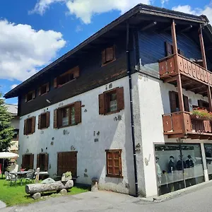 Apartament Bait D'armin - Sport Azzurro
