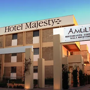 Majesty 4*, Бари Италия