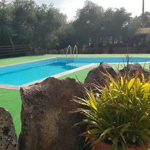  Vakantieboerderij Sa E Padedda Italië