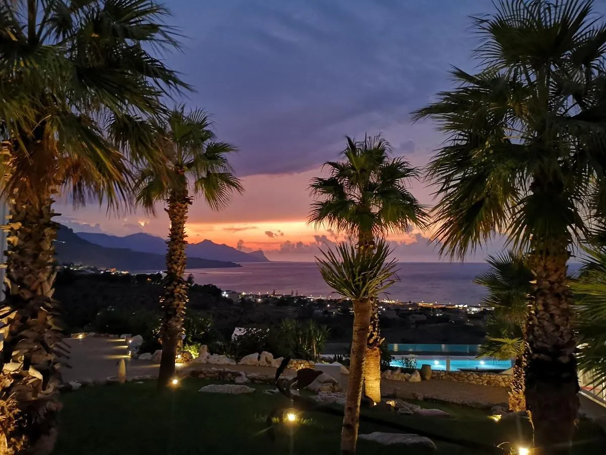 La Blanca Resort & Spa Кастелламмаре-дель-Голфо Италия