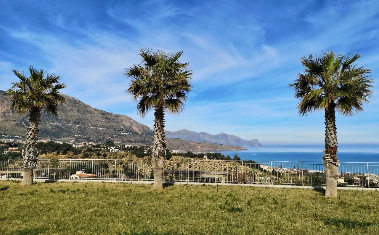La Blanca Resort & Spa Кастелламмаре-дель-Голфо