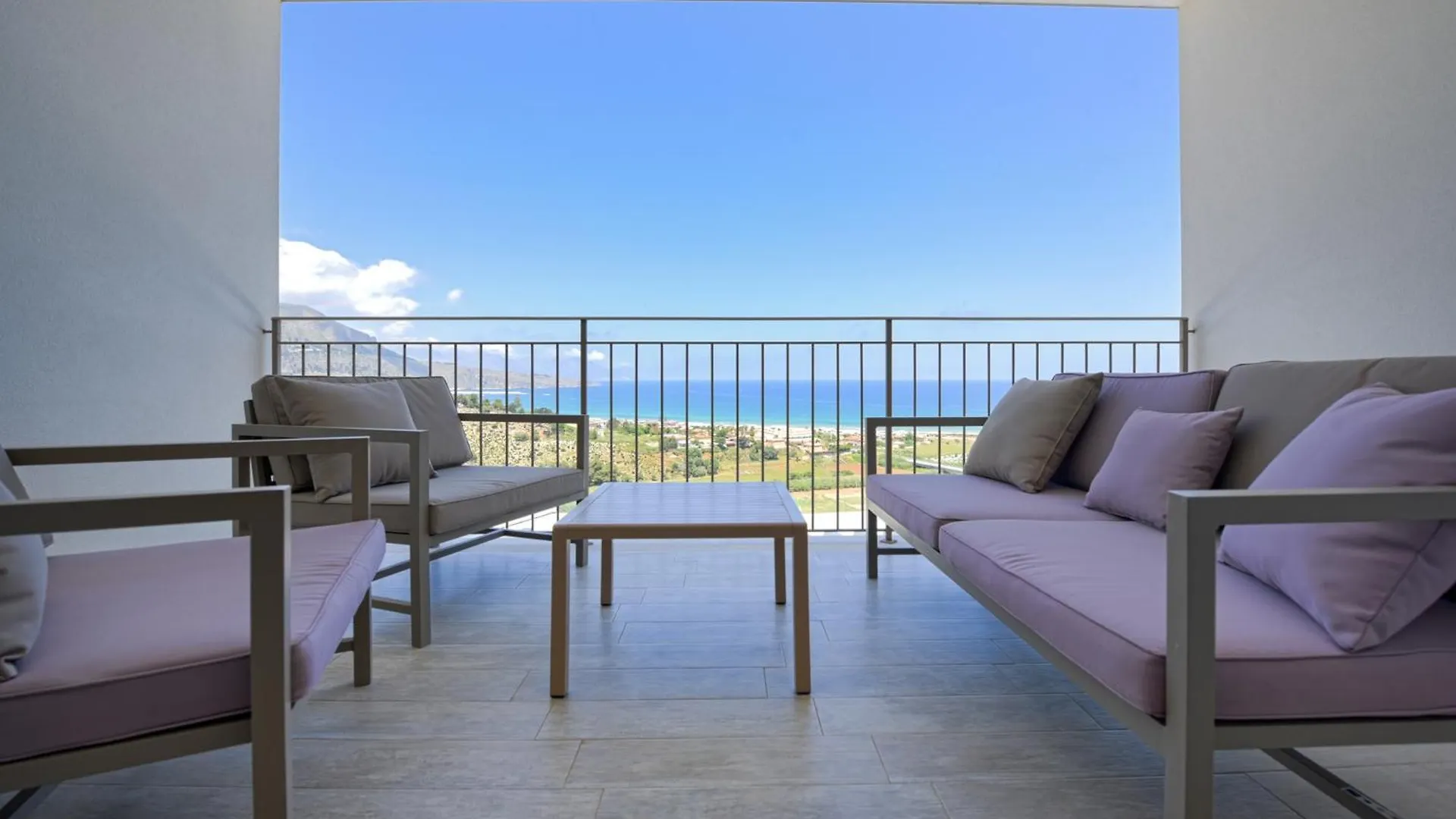 La Blanca Resort & Spa Кастелламмаре-дель-Голфо 4*,