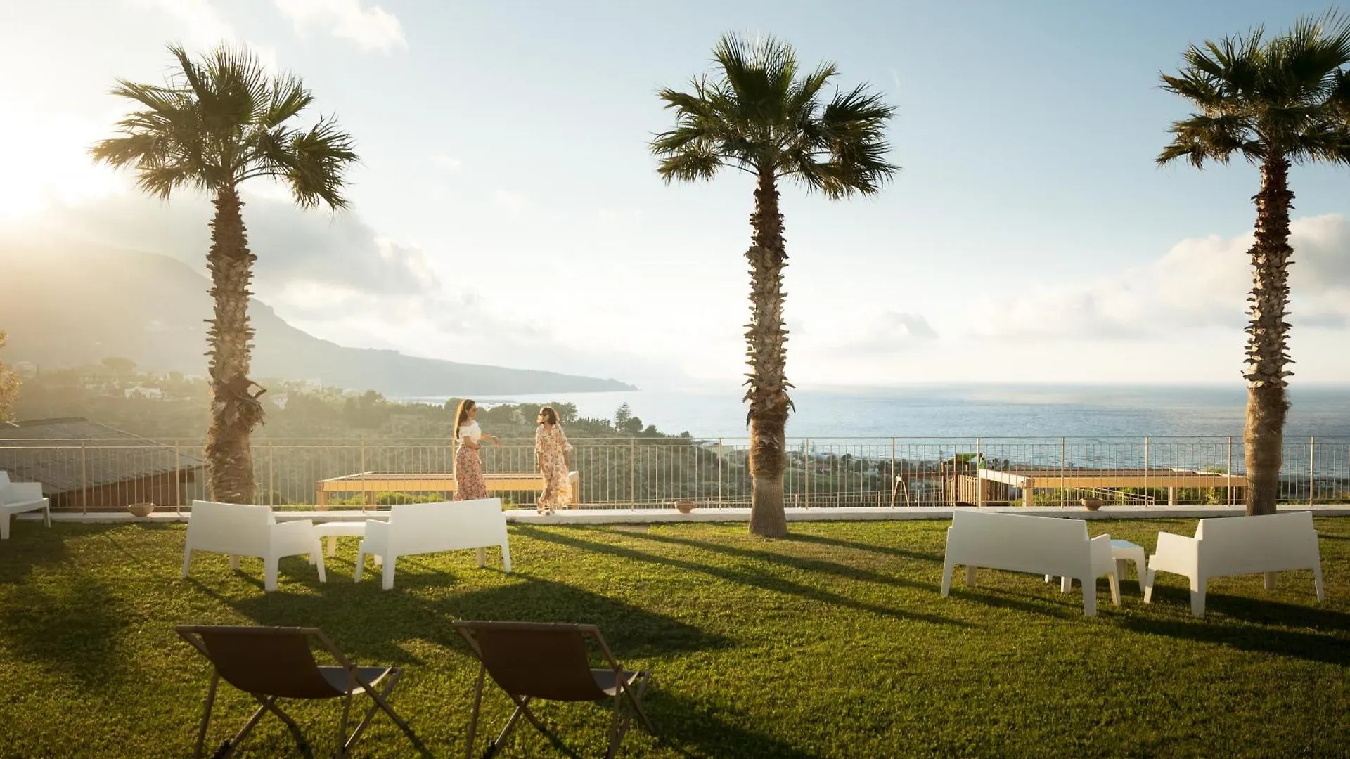 La Blanca Resort & Spa Кастелламмаре-дель-Голфо Италия