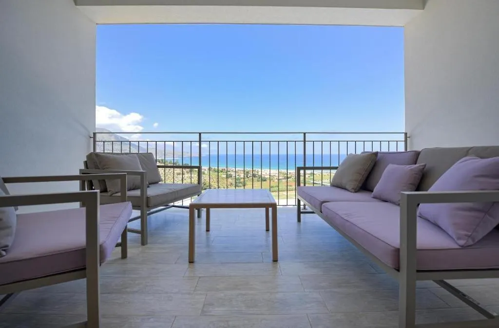 La Blanca Resort & Spa Кастелламмаре-дель-Голфо