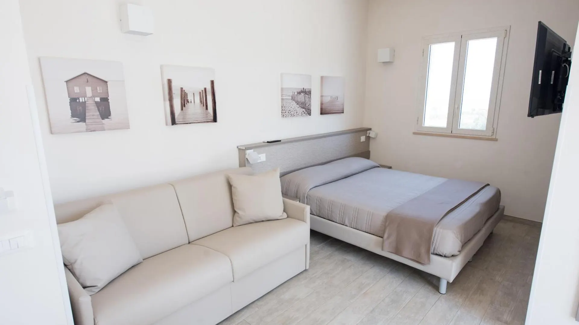 La Blanca Resort & Spa Кастелламмаре-дель-Голфо Италия