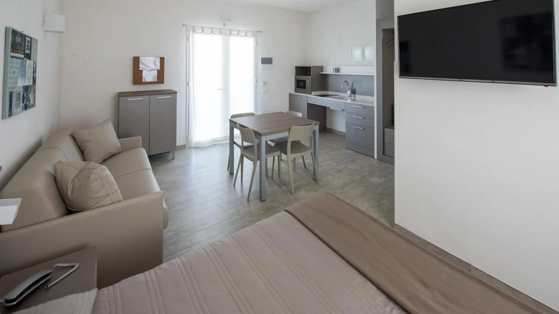 La Blanca Resort & Spa Кастелламмаре-дель-Голфо 4*,