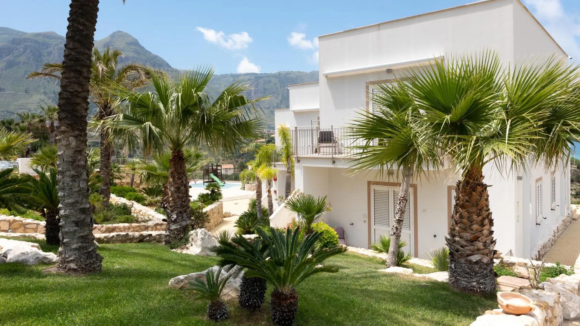La Blanca Resort & Spa Кастелламмаре-дель-Голфо