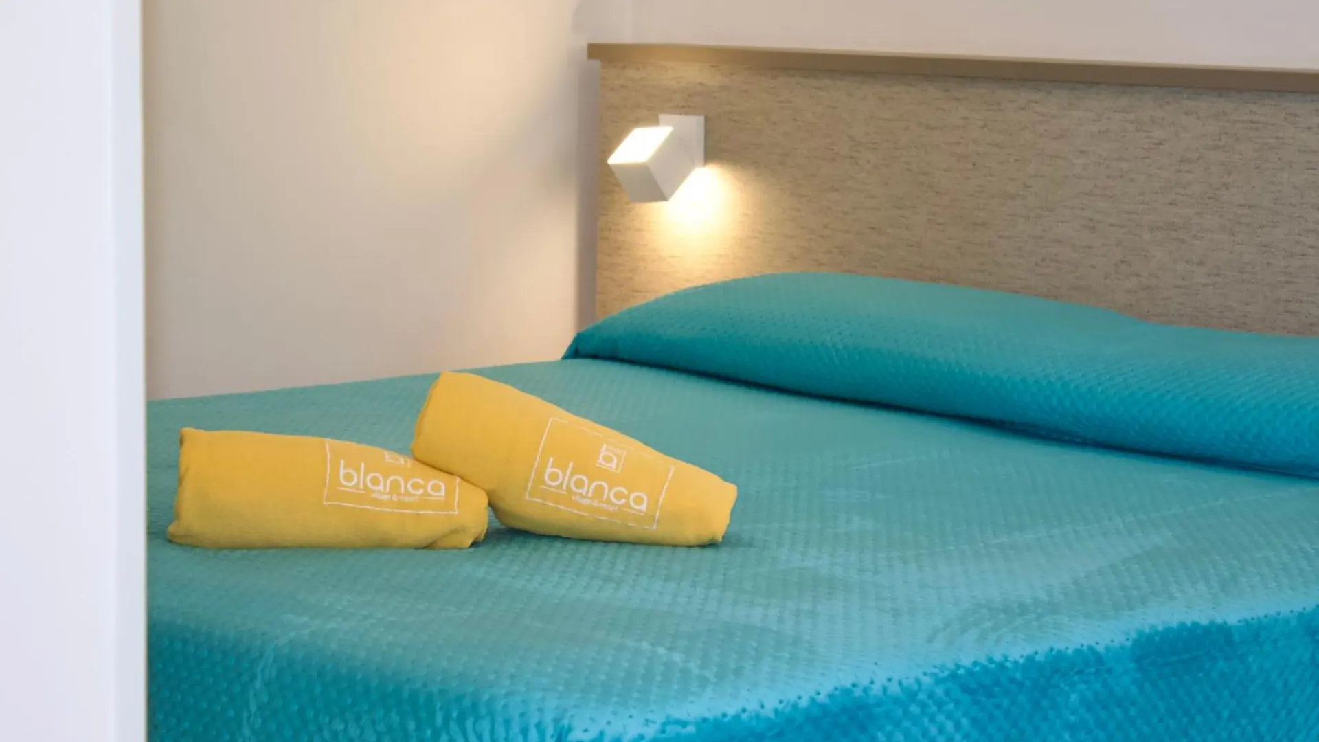 La Blanca Resort & Spa 카스텔라마레델골포 이탈리아