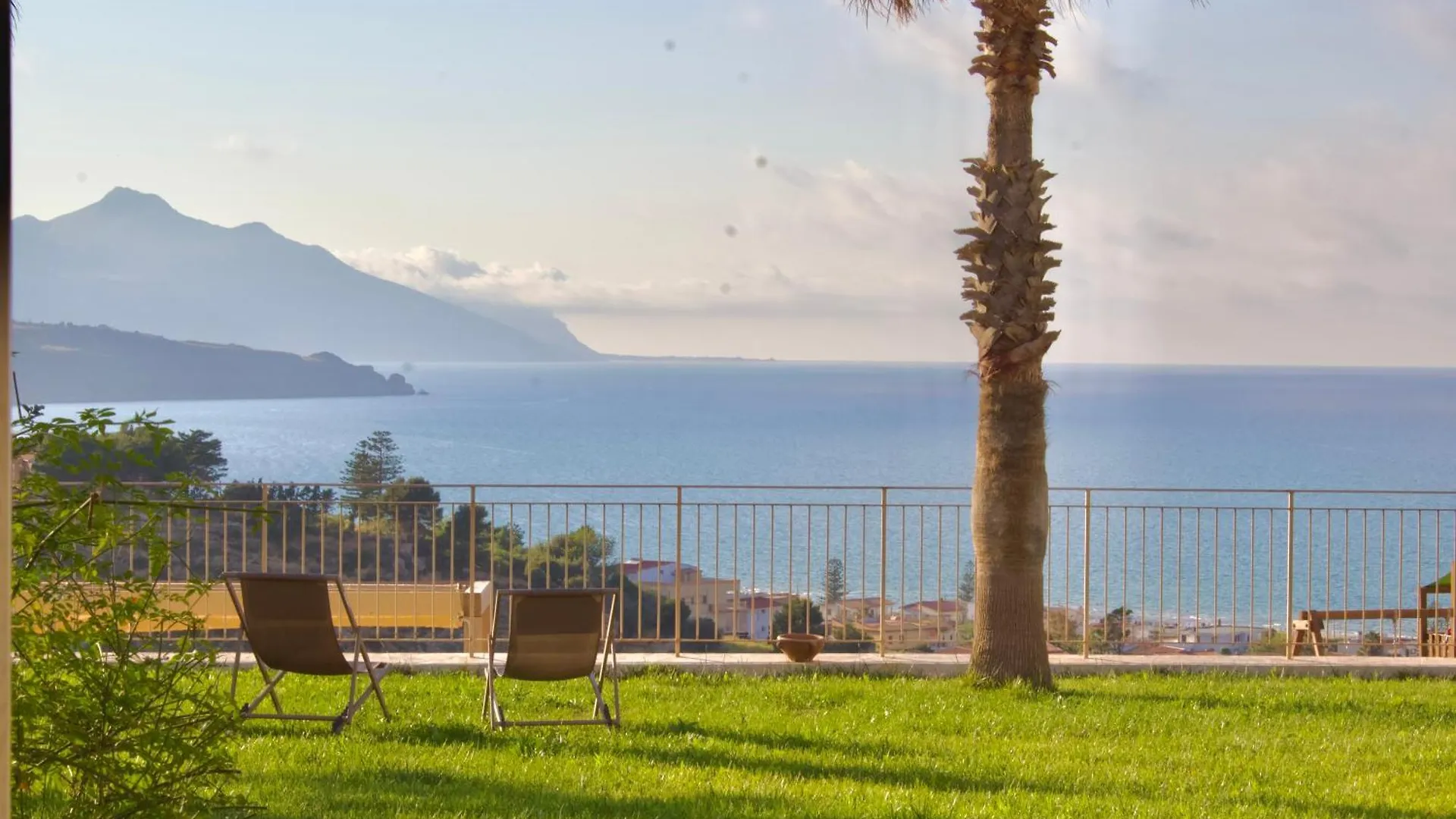 La Blanca Resort & Spa Кастелламмаре-дель-Голфо Отель
