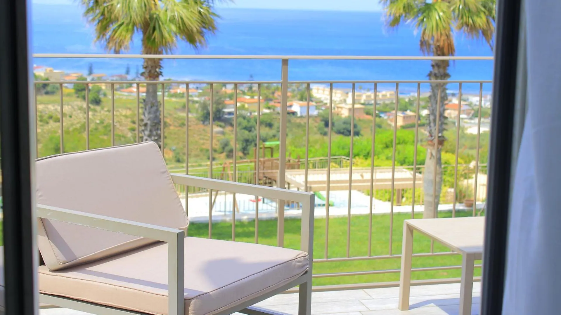 La Blanca Resort & Spa Кастелламмаре-дель-Голфо