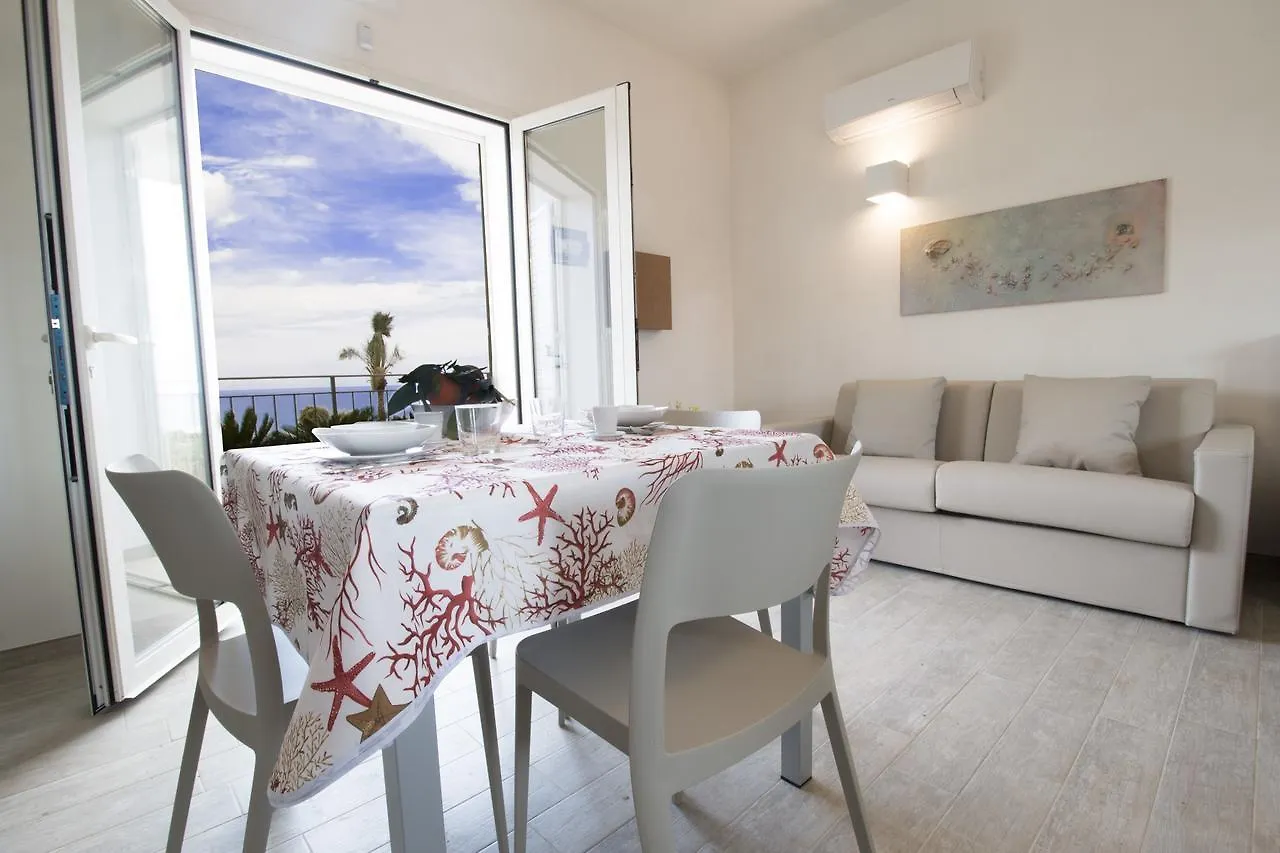La Blanca Resort & Spa Кастелламмаре-дель-Голфо