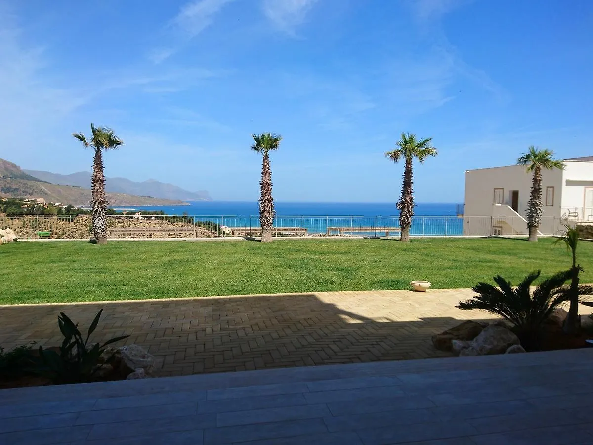 La Blanca Resort & Spa Кастелламмаре-дель-Голфо Отель