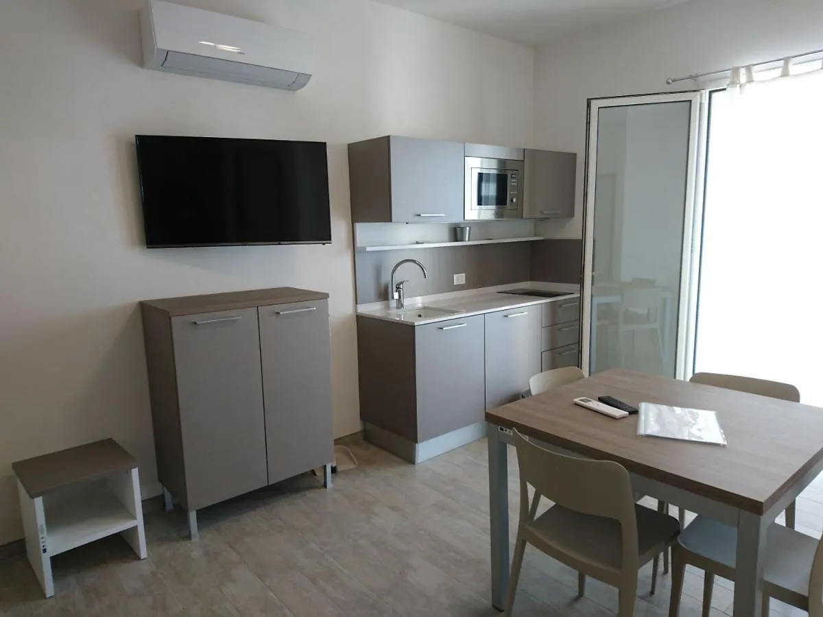 La Blanca Resort & Spa Кастелламмаре-дель-Голфо Италия
