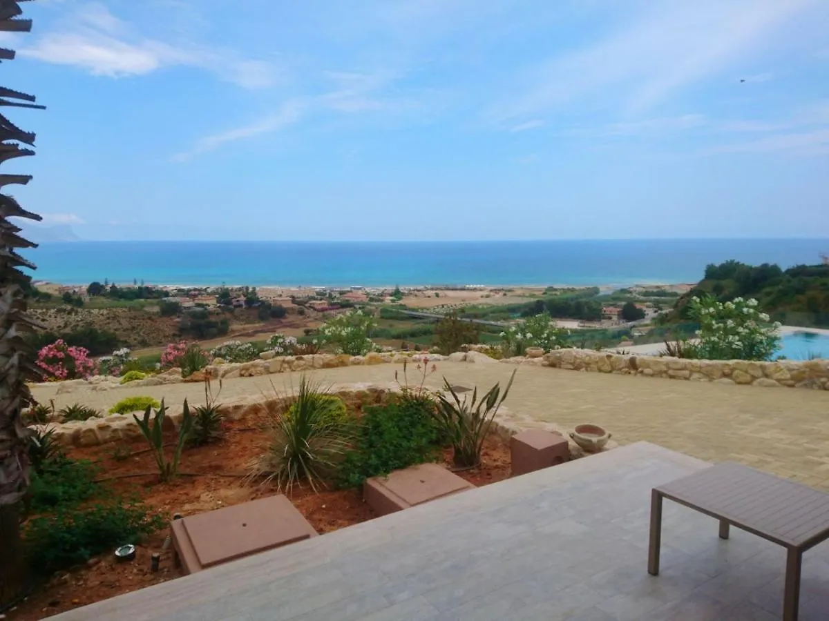 La Blanca Resort & Spa Кастелламмаре-дель-Голфо Отель
