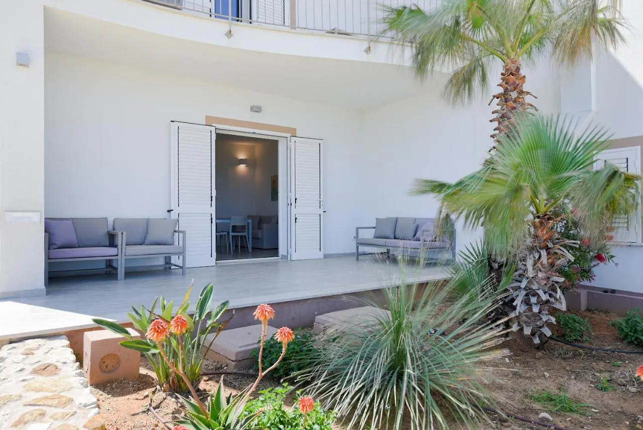 La Blanca Resort & Spa Кастелламмаре-дель-Голфо Отель